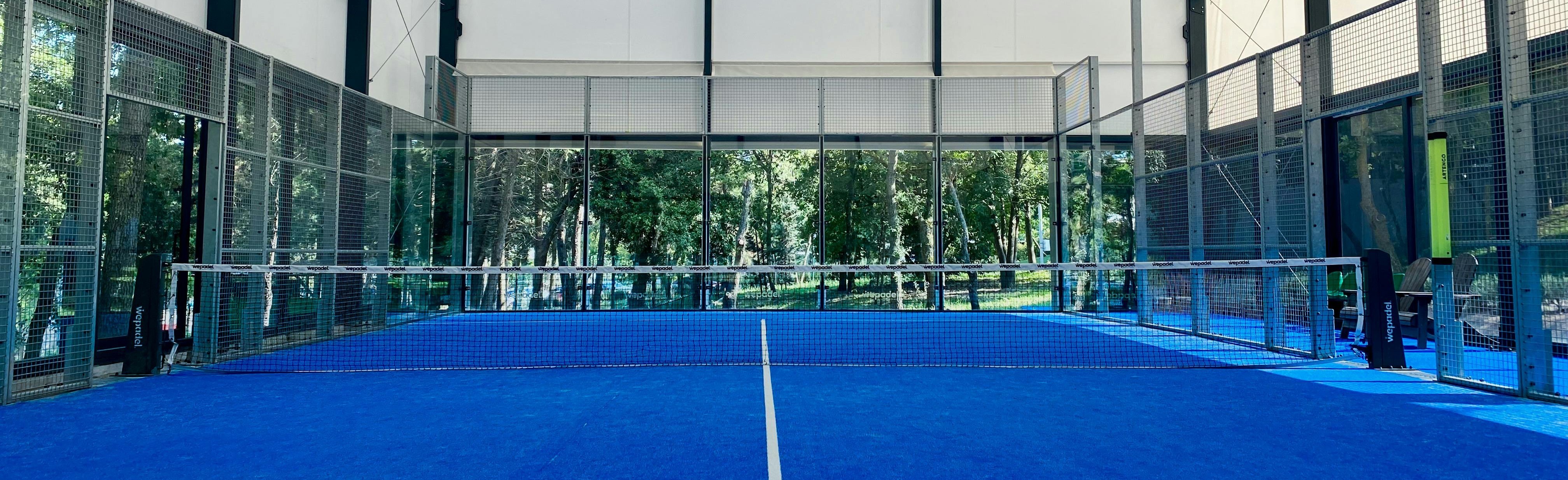 Padel court